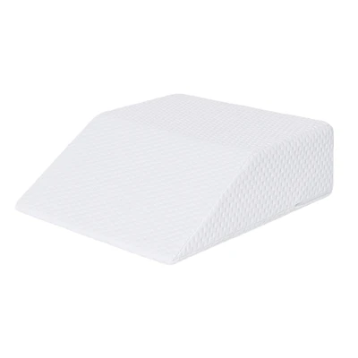 Almohada de cuña de espuma para cama