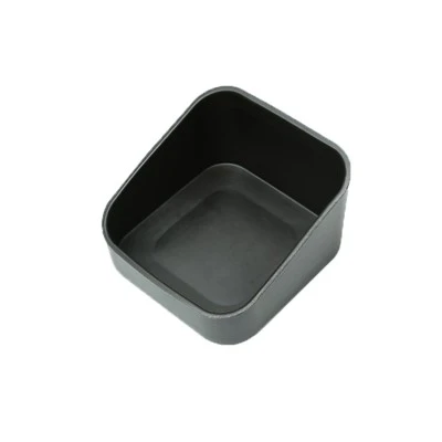 Caja de almacenamiento de control central de automóvil de poliuretano